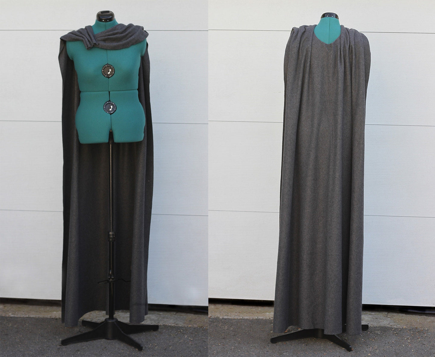 Mandalorian Cape, Mandalorian Cloak, Mandalorian Costume, Mandalorian Bounty Hunter, Din Djarin Cape Cloak, Boba Fett Cape, RPG, Cosplay