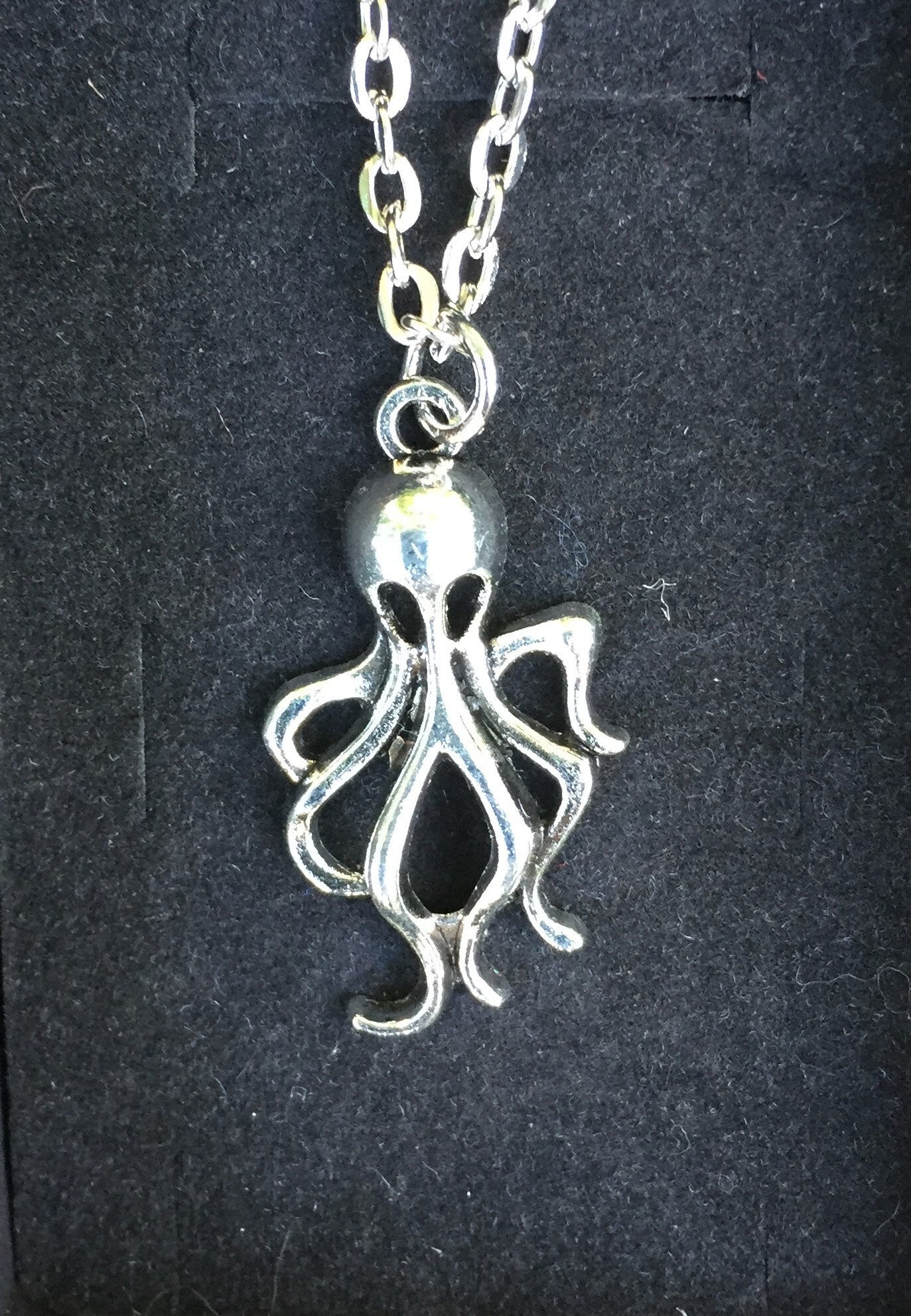 Chtulhu Necklace Pendant