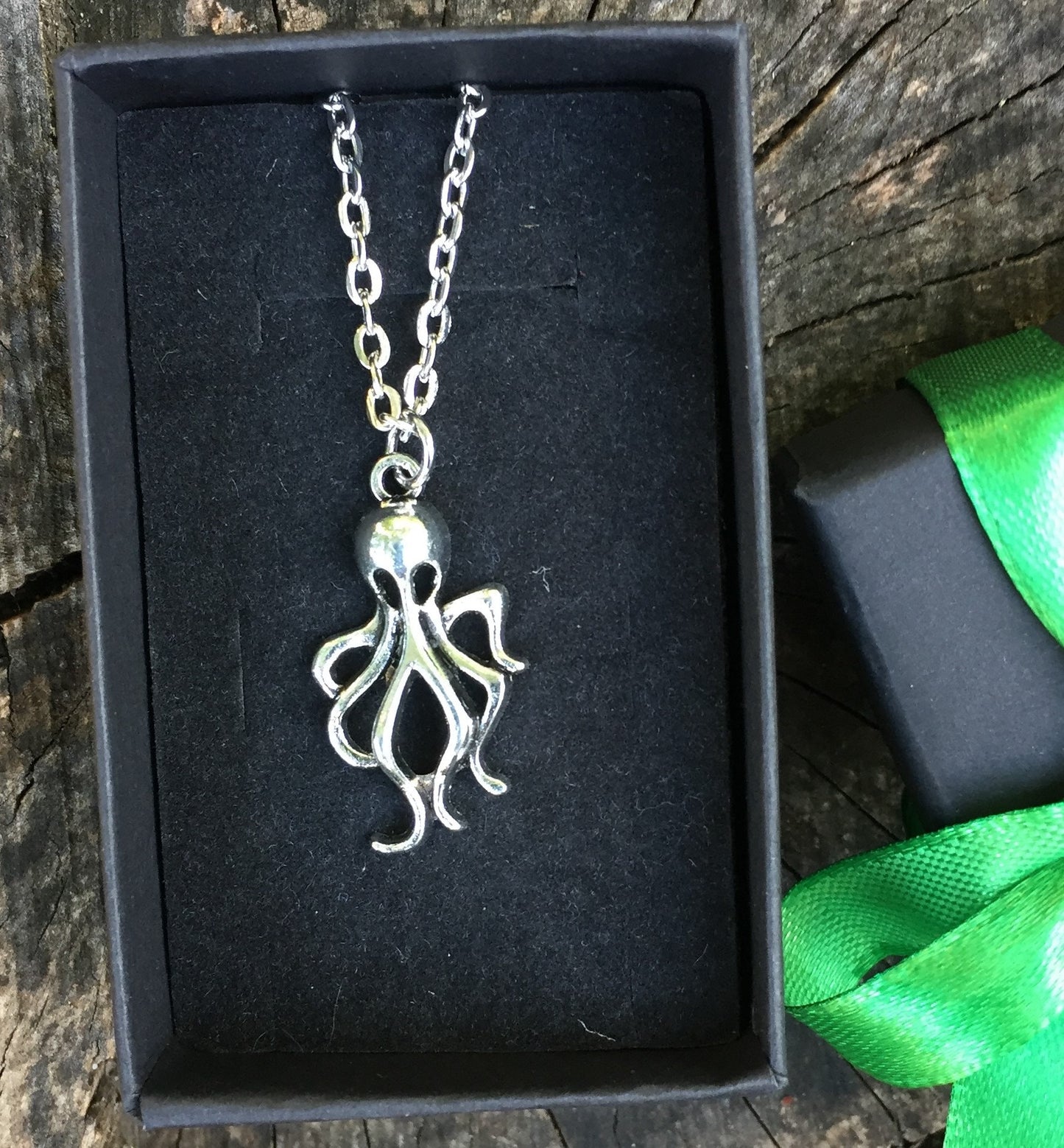 Chtulhu Necklace Pendant