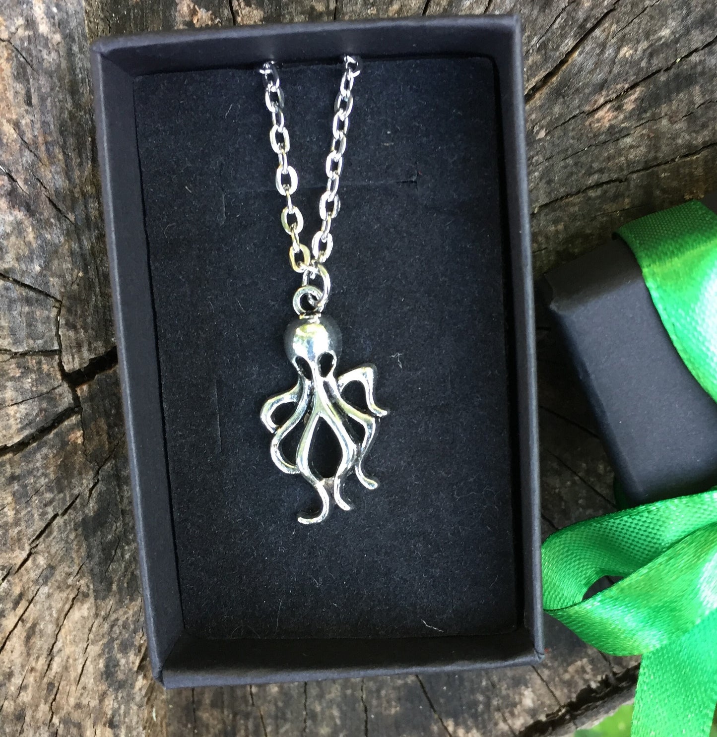 Chtulhu Necklace Pendant